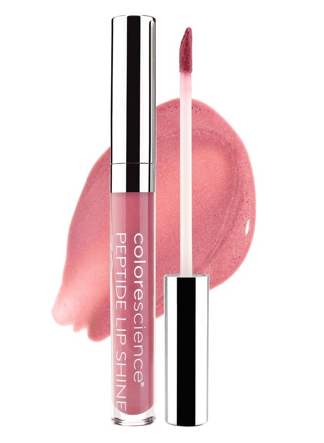 Colorescience Peptide Lip Shine SPF 30 - Rose - Image 1